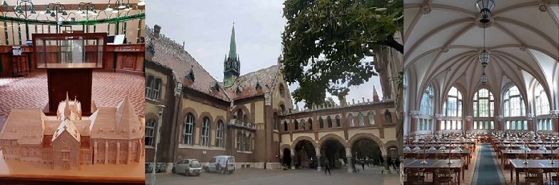 A BME-OMIKK, ahol a kutatók éjszakáján kívül is éjszakákat töltöttek a kutatók